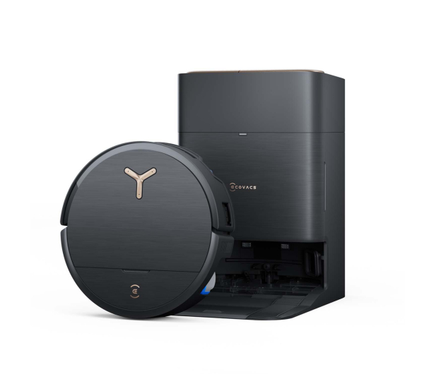 Ecovacs DEEBOT X9 PRO OMNI Black - 1351167 - zdjęcie